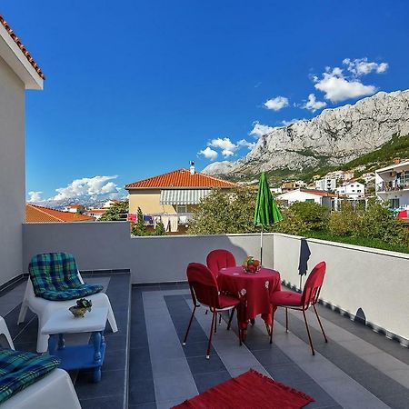 Apartmani Maja Makarska Exterior foto
