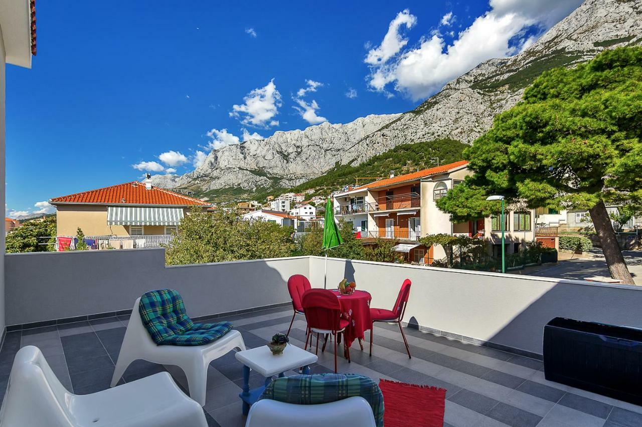 Apartmani Maja Makarska Exterior foto