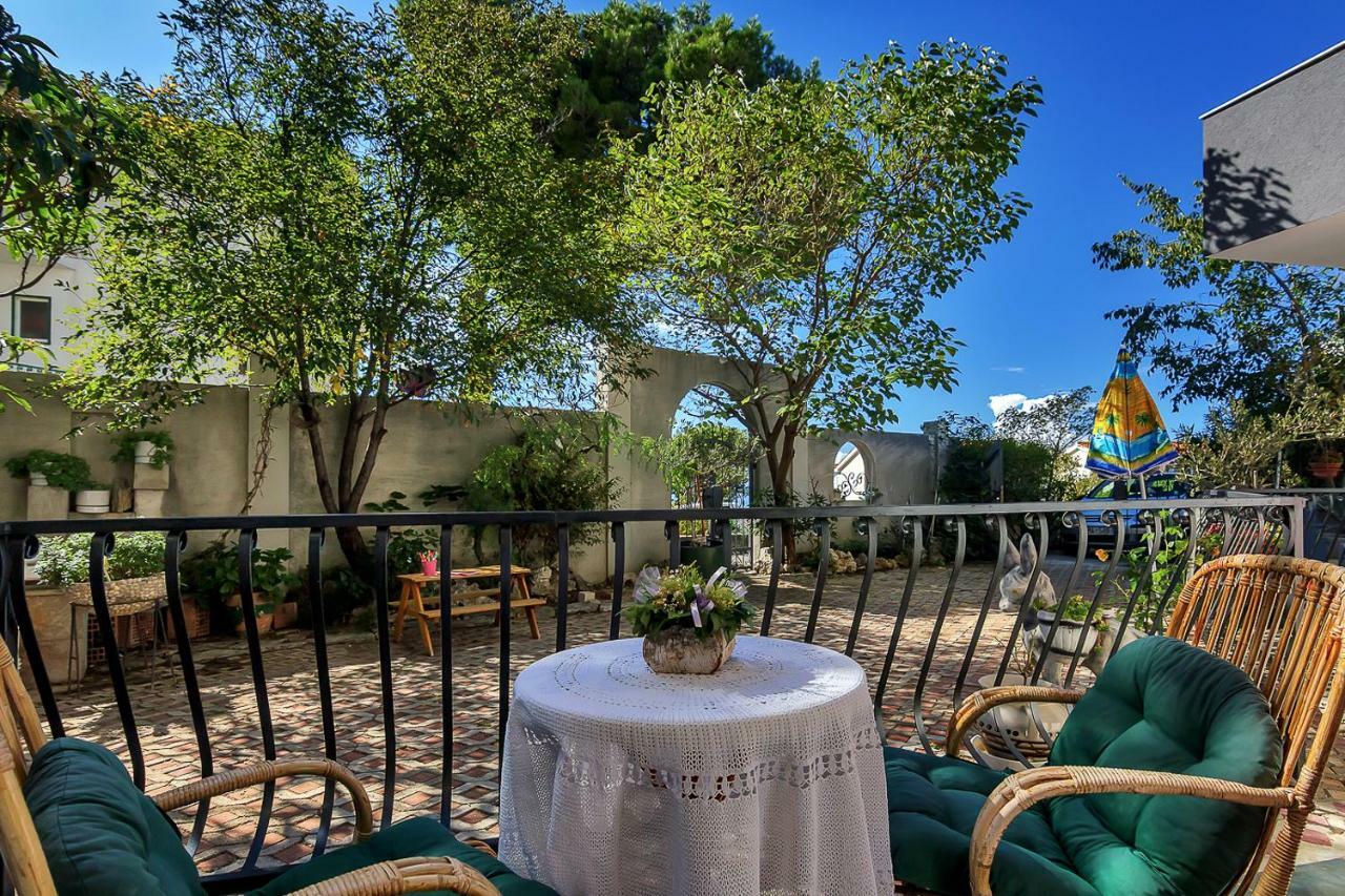 Apartmani Maja Makarska Exterior foto